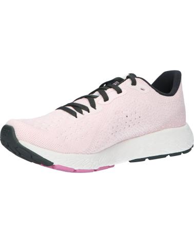 Sapatilhas de Mulher NEW BALANCE WTMPOCB2 WASHED PINK