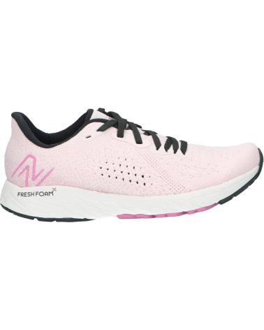 Sapatilhas de Mulher NEW BALANCE WTMPOCB2 WASHED PINK