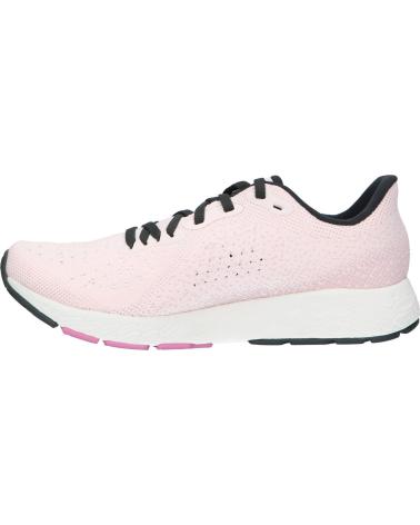 Sapatilhas de Mulher NEW BALANCE WTMPOCB2 WASHED PINK