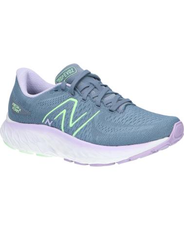 Sapatilhas de Mulher NEW BALANCE WEVOZLL3 ARCTIC GREY