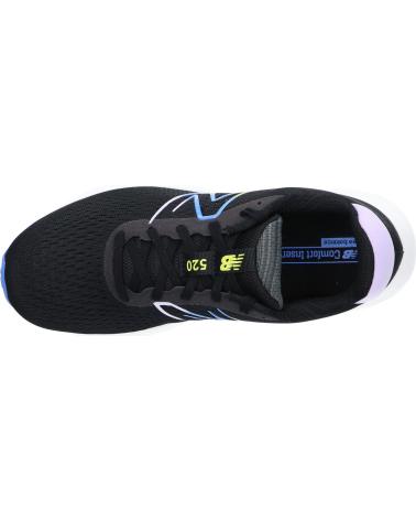 Sportif pour Femme et Fille NEW BALANCE W520CK8 BLACK