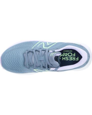 Sapatilhas de Mulher NEW BALANCE WEVOZLL3 ARCTIC GREY