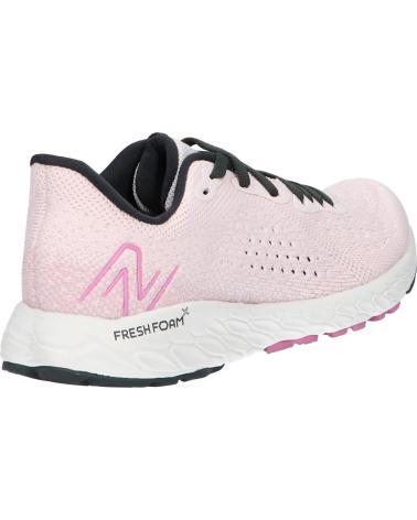 Sapatilhas de Mulher NEW BALANCE WTMPOCB2 WASHED PINK