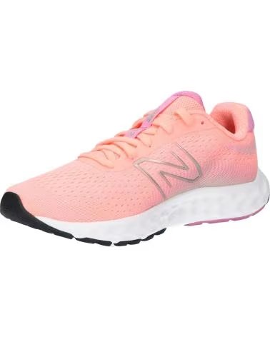 Zapatillas deporte pour Femme NEW BALANCE W520CP8 PINK