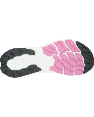 Sapatilhas de Mulher NEW BALANCE WTMPOCB2 WASHED PINK