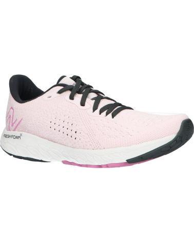 Sapatilhas de Mulher NEW BALANCE WTMPOCB2 WASHED PINK