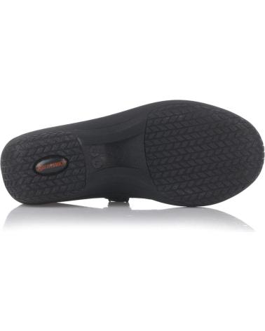 Bailarinas de Mujer ARCOPEDICO LICRA LYTECH L18 NEGRO