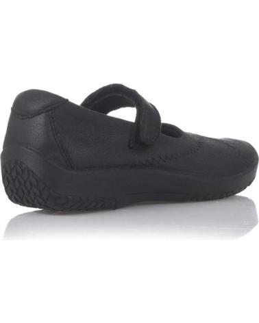 Bailarinas de Mujer ARCOPEDICO LICRA LYTECH L18 NEGRO