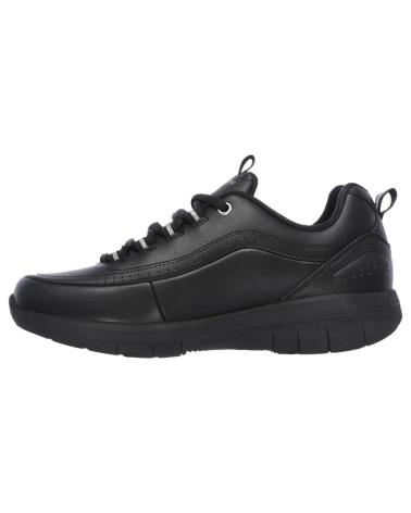 Sportschuhe für Damen SKECHERS ZAPATILLAS SYNERGY 2 0 PARA MUJER EN COLOR NEGRO NEGRO
