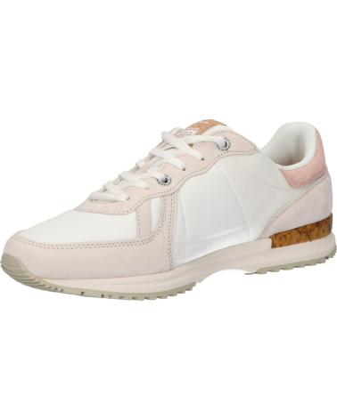 Zapatillas deporte de Hombre PEPE JEANS PMS30511 TINKER 800 WHITE
