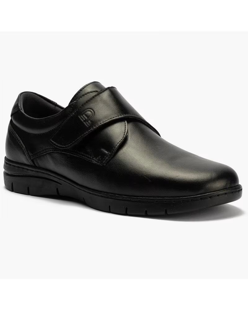 PITILLOS SCARPA BLUCHER UOMO 113 NERO NEGRO