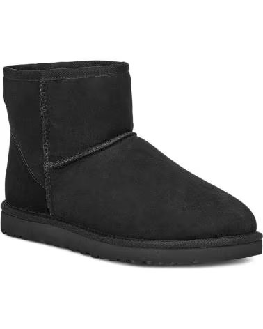 UGG Botas Classic Short en negro para hombre BLACK