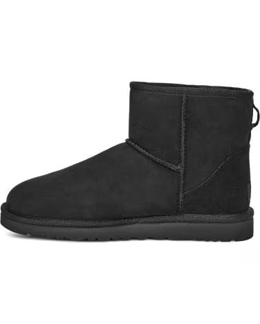 UGG Botas Classic Short en negro para hombre BLACK