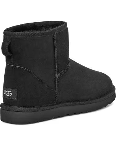 UGG Botas Classic Short en negro para hombre BLACK