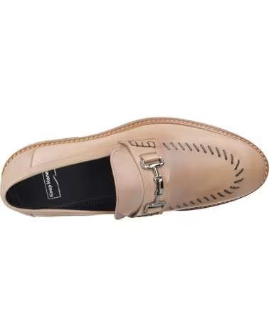 KEEP HONEST Mocasines Hombre Modelo Toledo Color Beis Arena ARENA