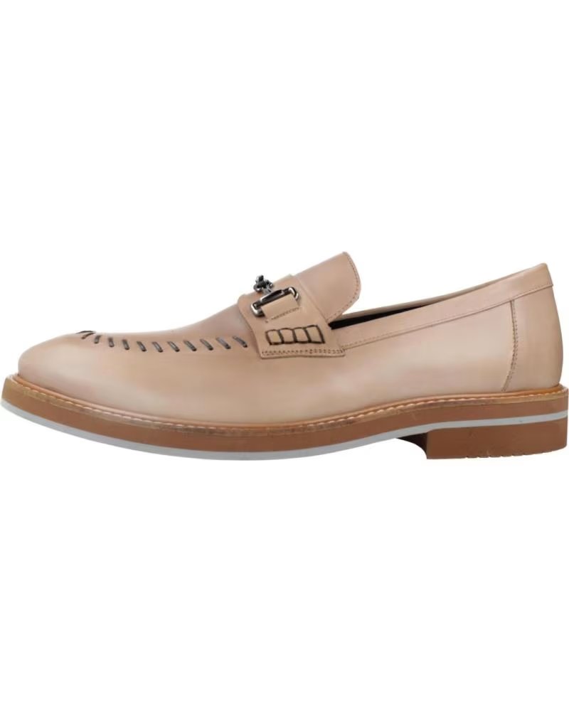 KEEP HONEST Mocasines Hombre Modelo Toledo Color Beis Arena ARENA