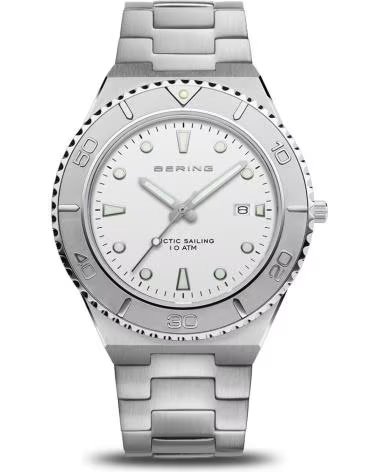 RELÓGIO BERING 18940-704 CINZENTO GRIS