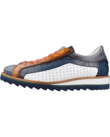 KEEP HONEST SCARPE CASUAL UOMO MODELLO HAITI MULTICOLORE MULTI