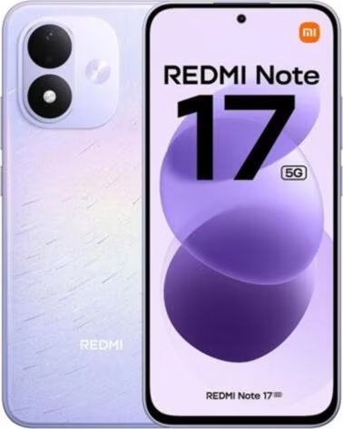 XIAOMI Movil redmi note 17 5g 6 - 128gb purpura