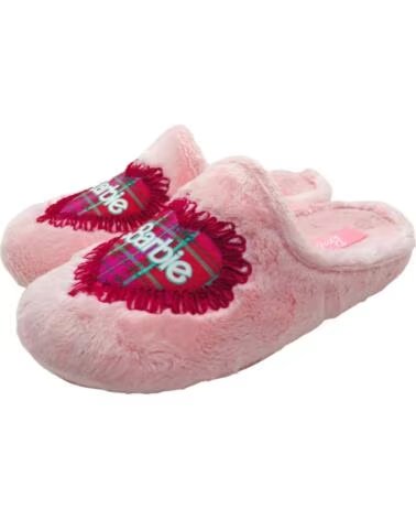 MARPEN PANTOFOLA CASA BARBIE BAMBINA 2BB ROSA