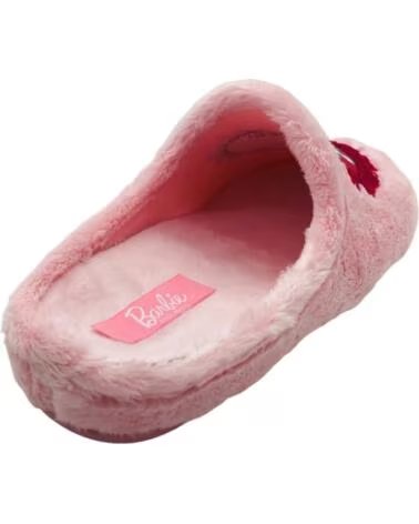 MARPEN PANTOFOLA CASA BARBIE BAMBINA 2BB ROSA