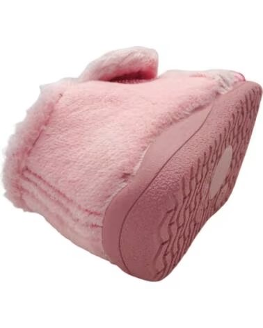 PANTOUFLE BOTTINE BARBIE FILLE 10BB ROSE ROSA
