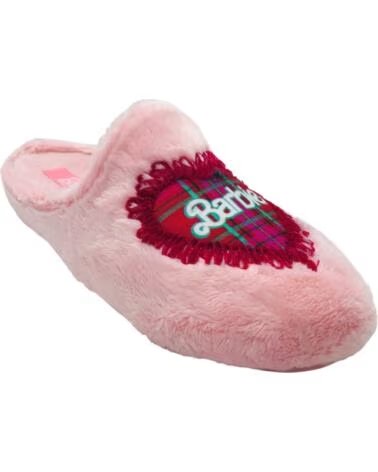 MARPEN PANTOFOLA CASA BARBIE BAMBINA 2BB ROSA