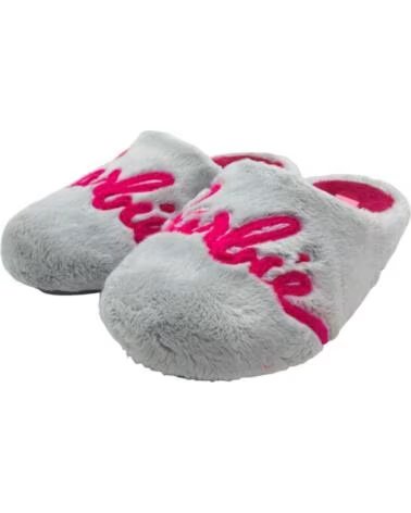 PANTOUFLE MAISON BARBIE NINA MARPEN GRIS