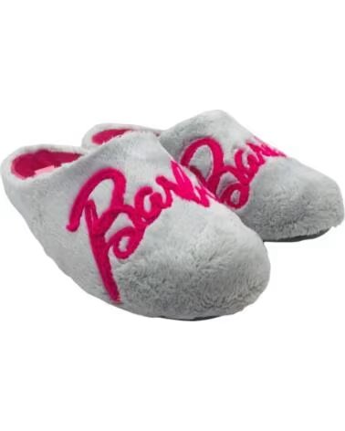 PANTOUFLE MAISON BARBIE NINA MARPEN GRIS