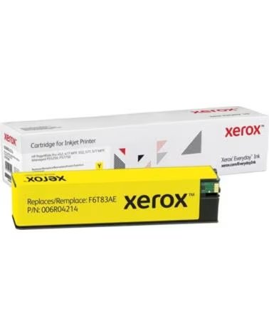 XEROX Toner everyday compatible con hp pagewide pro 452 477 amarillo