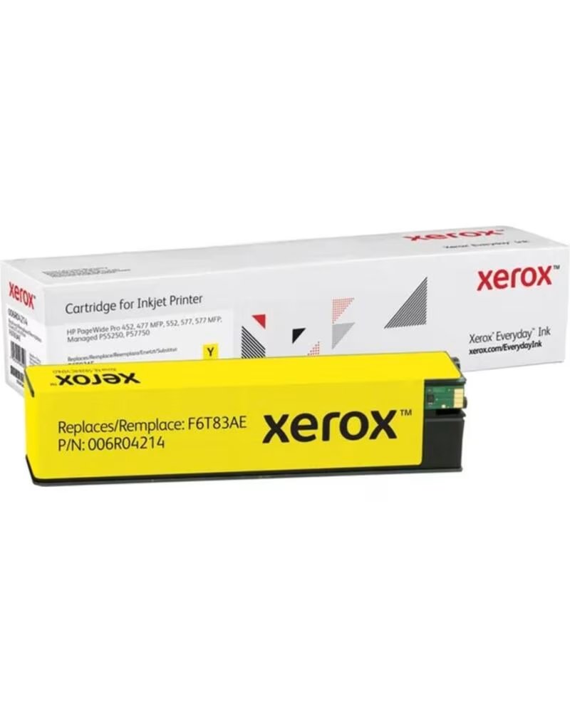 XEROX Toner everyday compatible con hp pagewide pro 452 477 amarillo
