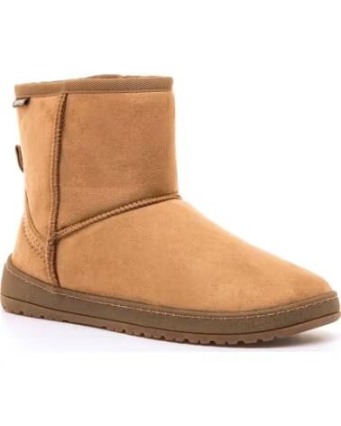 MTNG Botines casual mujer MUSTANG 85505 C45153 TAUPE