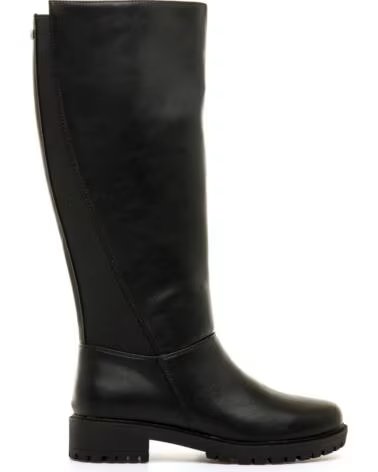 STIVALI ALTI MTNG 50729 NERI NEGRO