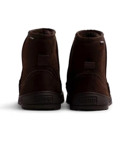 MTNG Botines casual mujer MUSTANG 85505 C45153 TAUPE