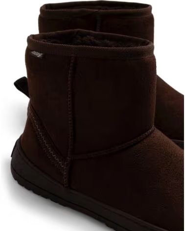 MTNG Botines casual mujer MUSTANG 85505 C45153 TAUPE