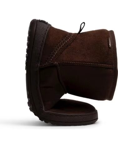 MTNG Botines casual mujer MUSTANG 85505 C45153 TAUPE