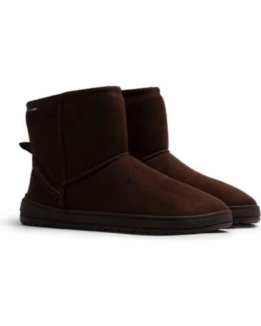 MTNG Botines casual mujer MUSTANG 85505 C45153 TAUPE