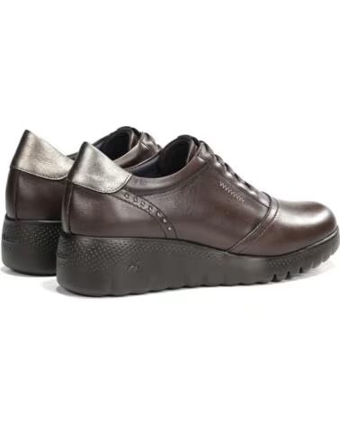 FLUCHOS SNEAKER LIVE F2096 KASTANIENBRAUN VARIOS COLORES