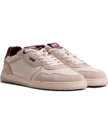 SNEAKER BAREFOOT MTNG MUSTANG 84847 BLANCO-GRIS