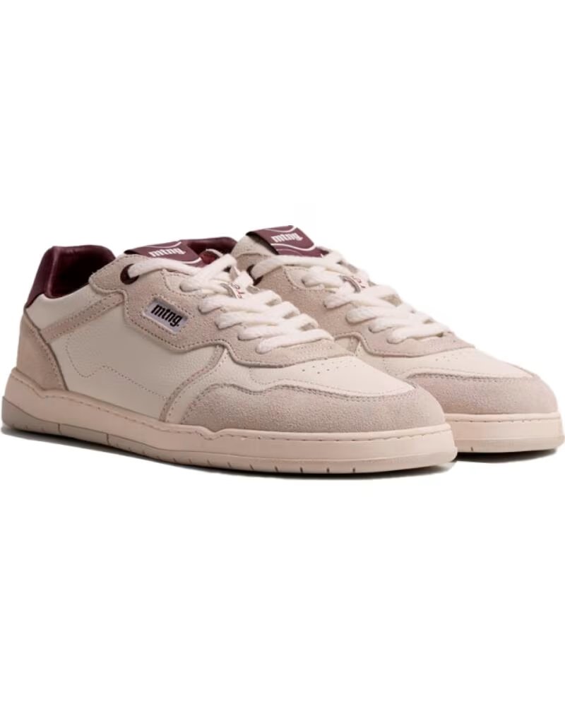 SNEAKER BAREFOOT MTNG MUSTANG 84847 BLANCO-GRIS