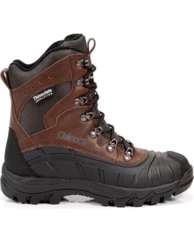 CHIRUCA BOTTES PATAGONIA 12 HOMME MARRON MULTICOLOR