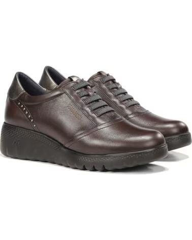 FLUCHOS SNEAKER LIVE F2096 KASTANIENBRAUN VARIOS COLORES