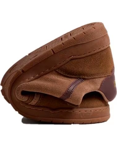 SNEAKER BAREFOOT UOMO MTNG 84847 TAUPE MARRóN