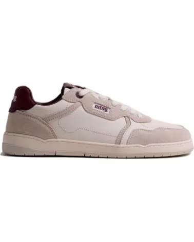 SNEAKER BAREFOOT MTNG MUSTANG 84847 BLANCO-GRIS
