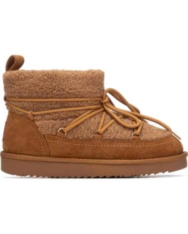 DAMEN KURZSTIEFEL XTI 144728 CAMEL