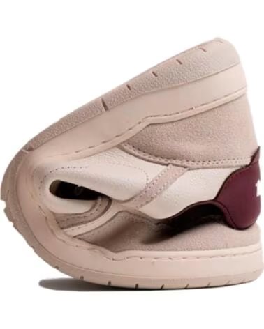 SNEAKER BAREFOOT MTNG MUSTANG 84847 BLANCO-GRIS
