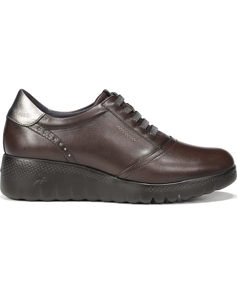 FLUCHOS SNEAKER LIVE F2096 KASTANIENBRAUN VARIOS COLORES