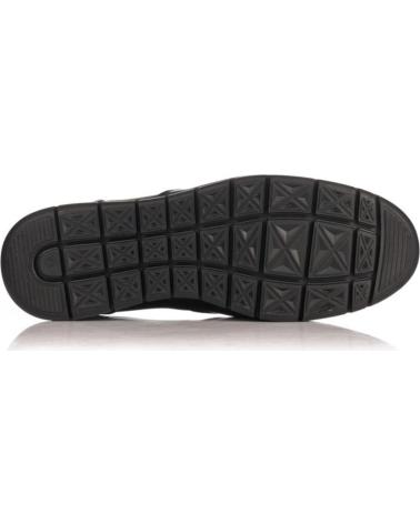 Zapatos de Hombre ON FOOT FLEX CLASS 8903 NEGRO
