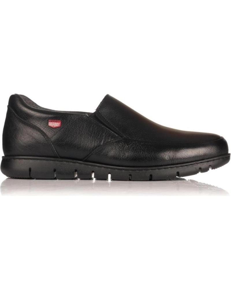 Zapatos de Hombre ON FOOT FLEX CLASS 8903 NEGRO