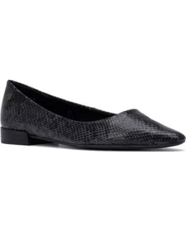 XTI SCARPA PIATTA DA DONNA 146225 NEGRO